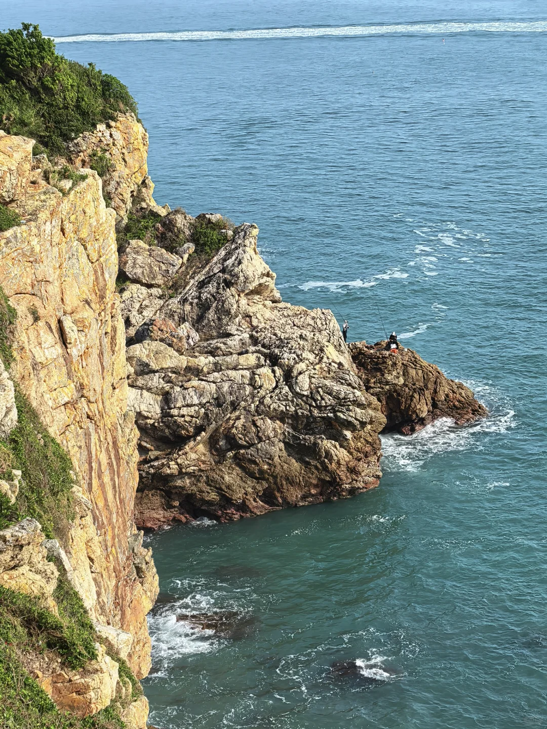 深圳还是太低调了，深圳的海景就是国内顶级