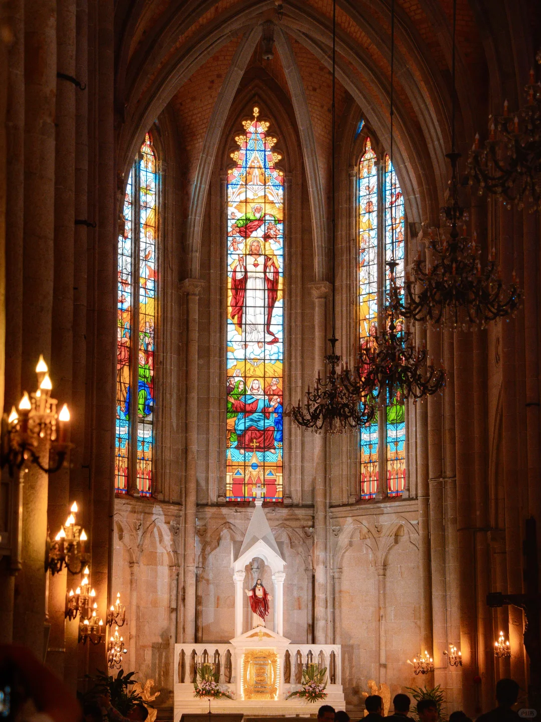 不输国外‼️广州这个地方真的美到next level