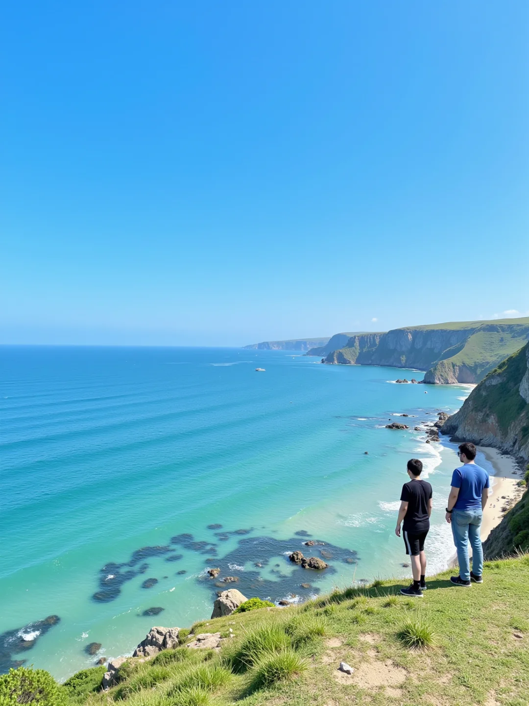 误以为出国？其实是深圳！