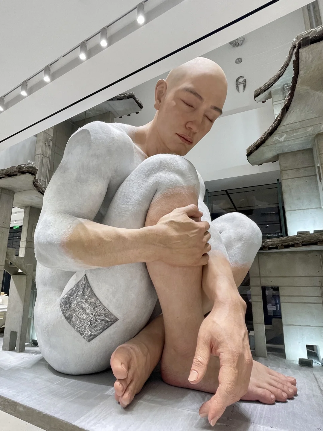 曼哈顿夜景❓Made in China‼️