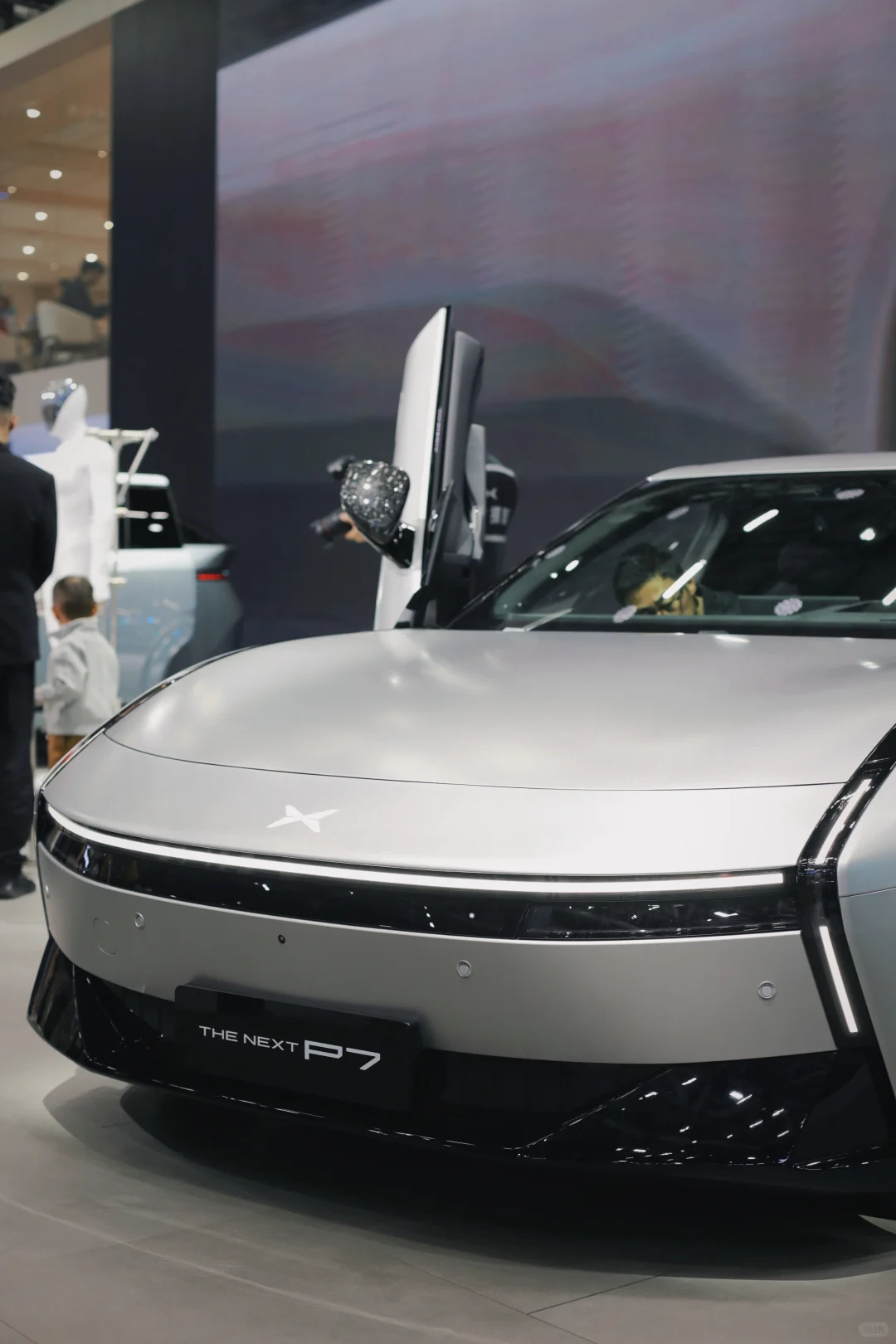 来广州车展只看车吗？