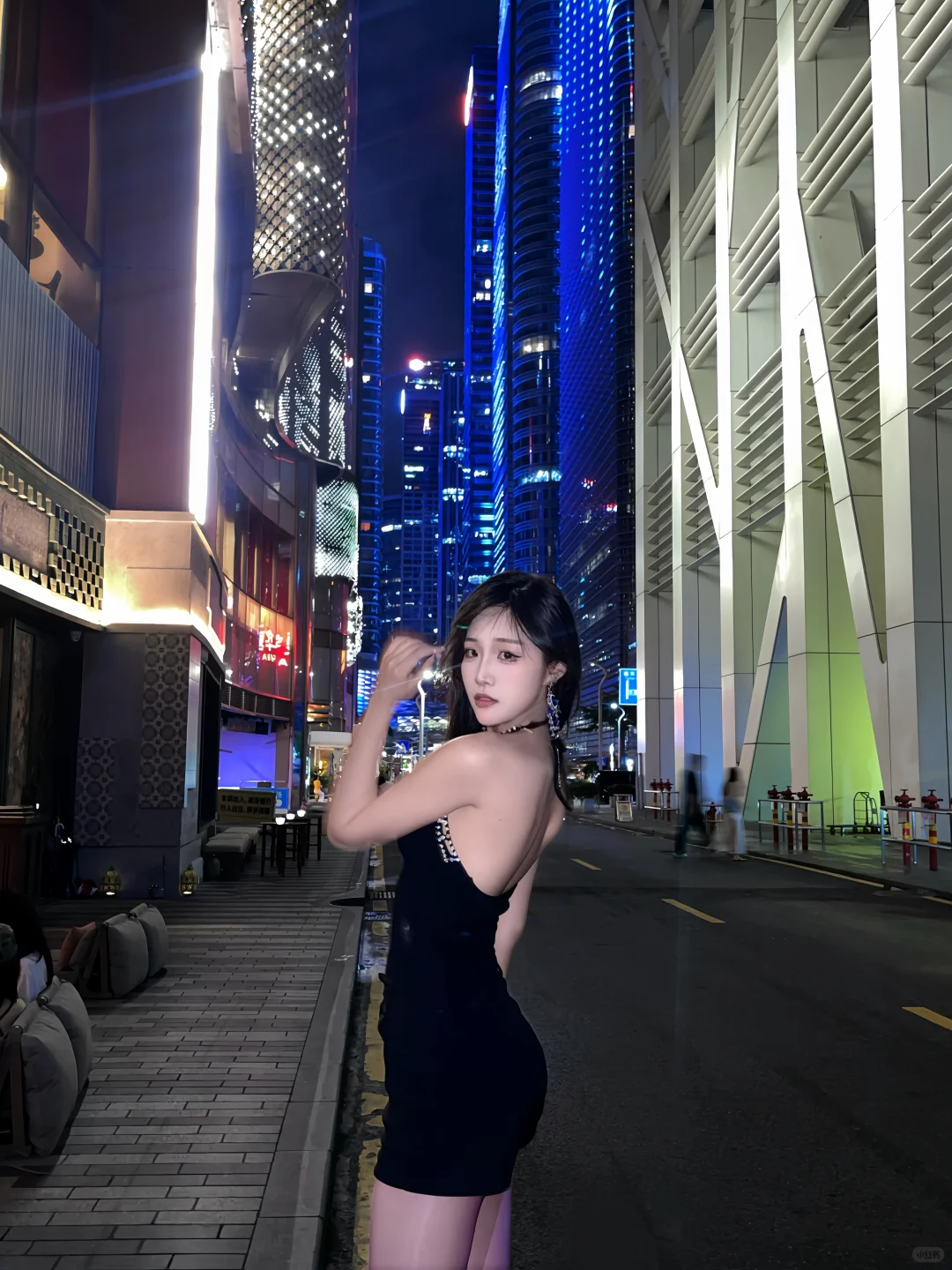 深圳曼哈顿 发朋友圈被问是不是在国外🌃