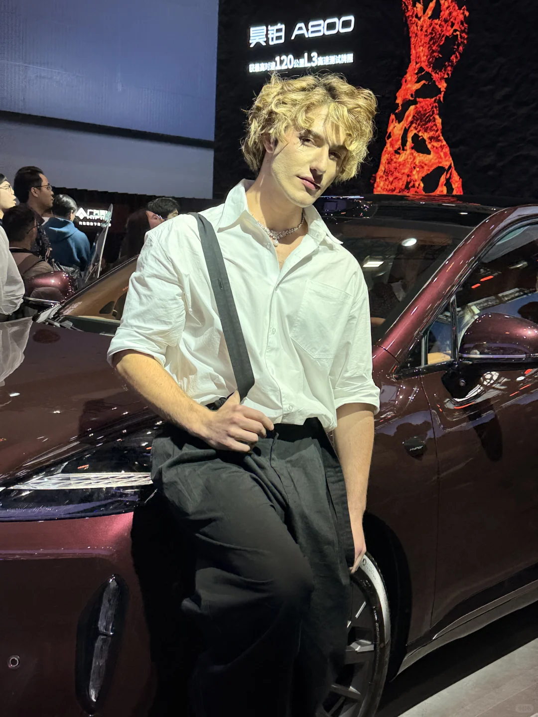 2025广州车展结算画面