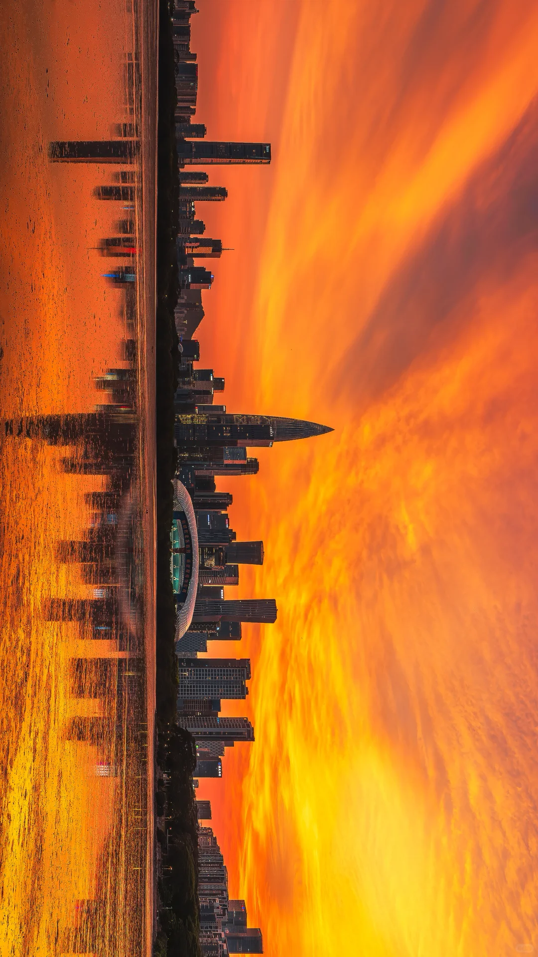 用18张全屏图 献礼深圳特区45周年！