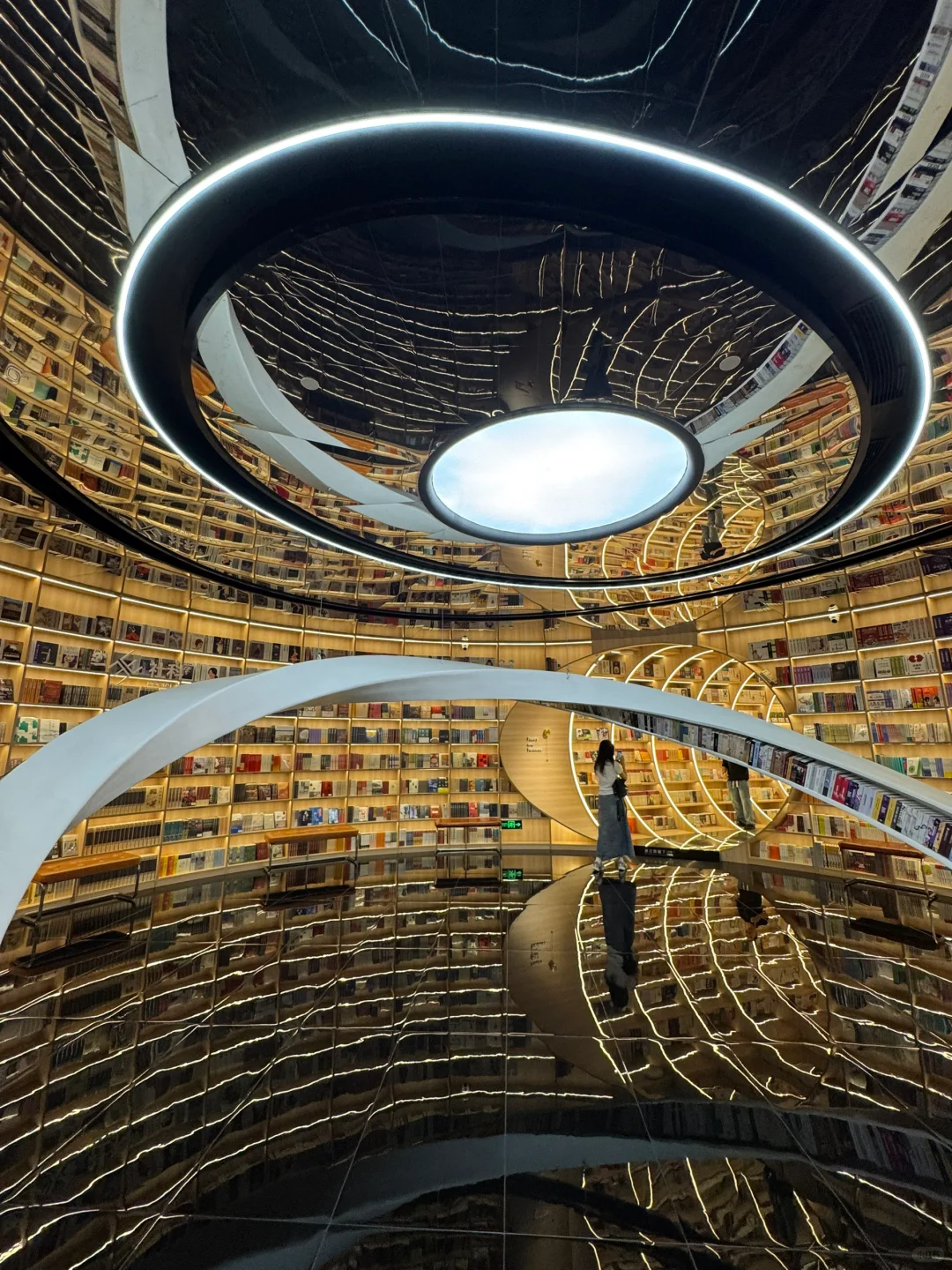 深圳最美书店❗️❗️❗️一万个被震撼到了❗️
