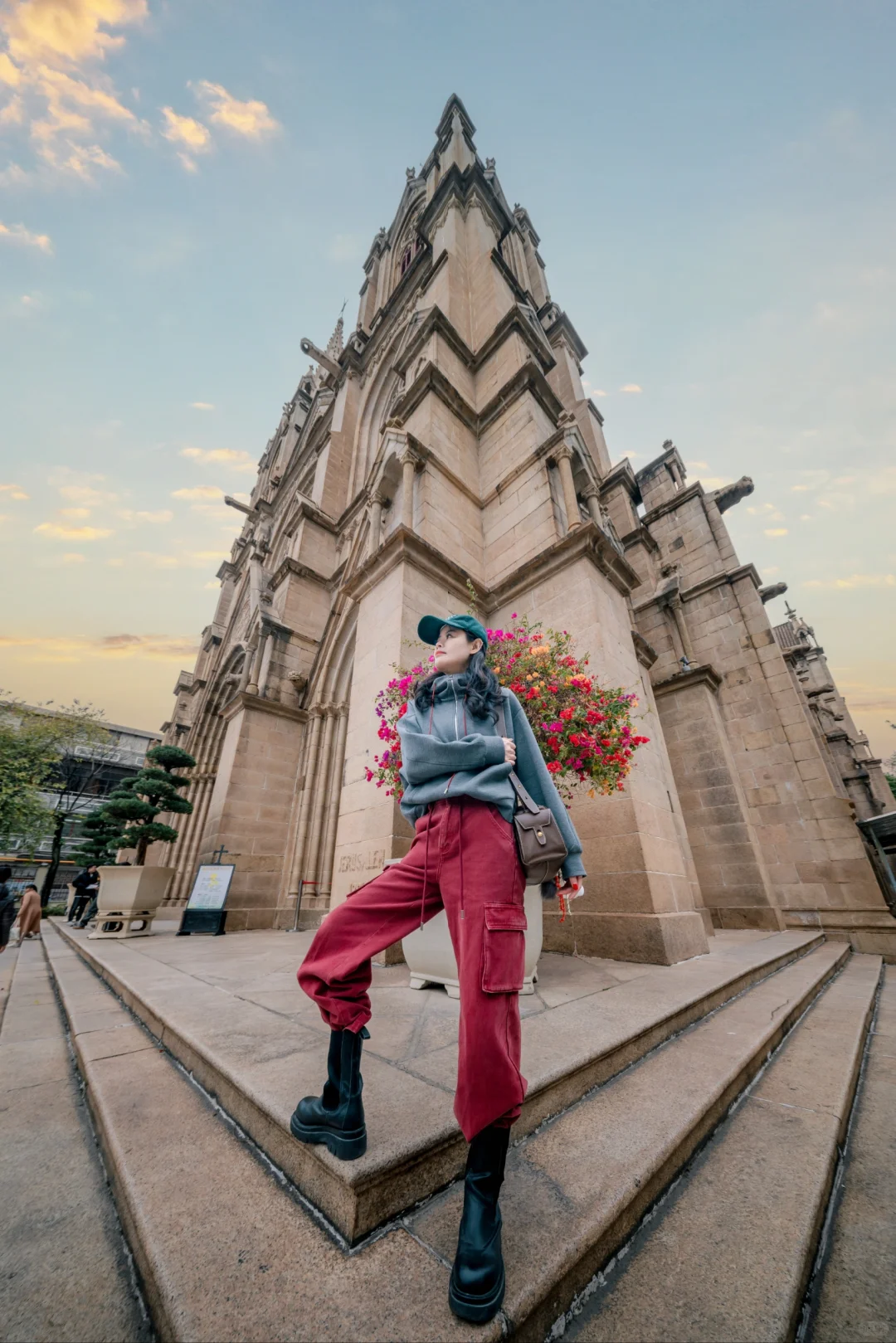 广州拍照|在广州，拍到了人生照片