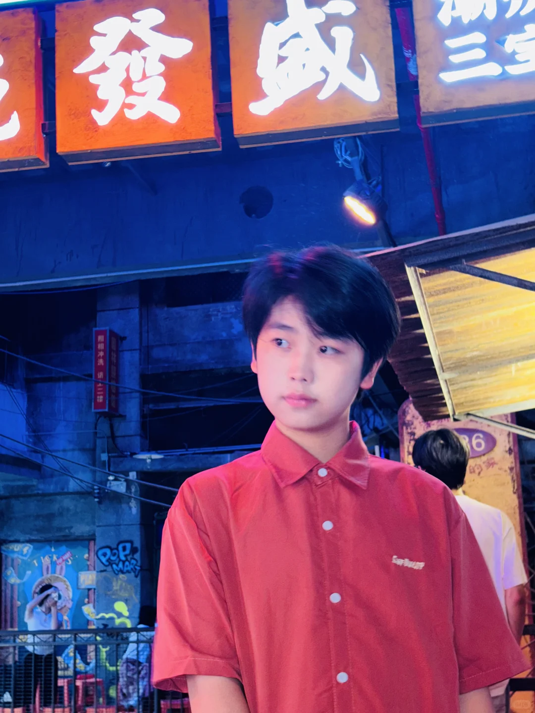 📍深圳City walk🚶🏻‍♂️