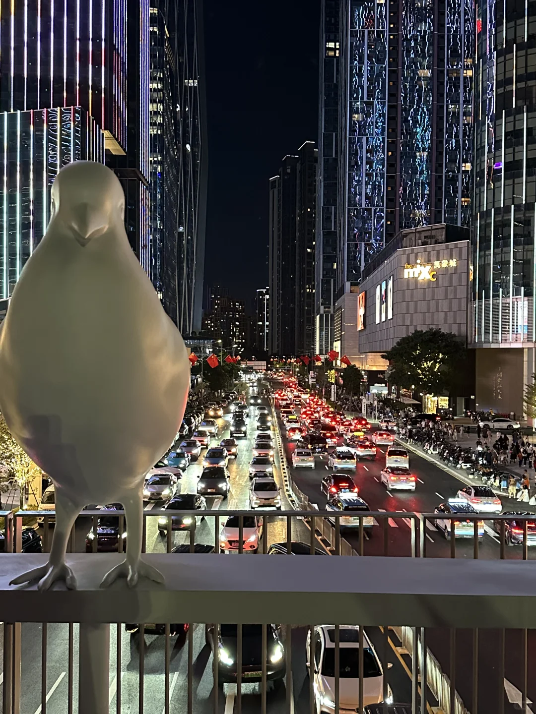 深圳湾万象城是真正的国际化商圈