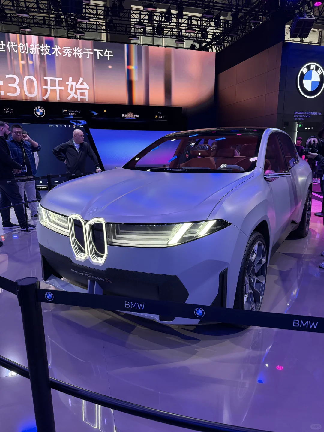 广州车展一些有趣的车～