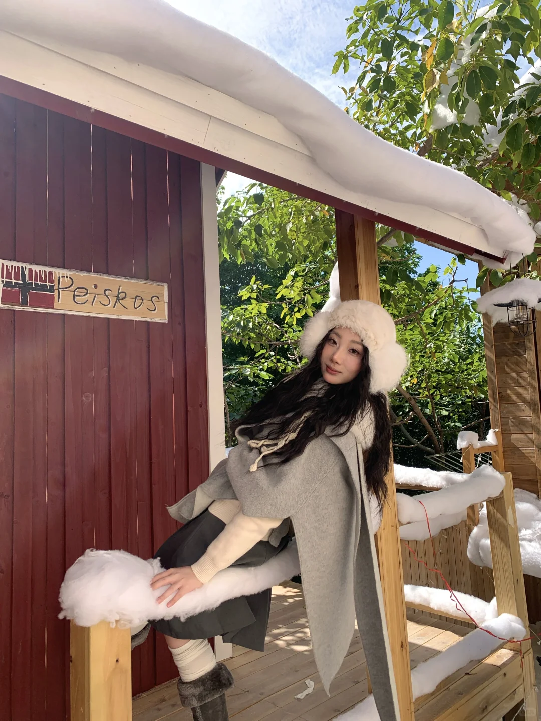 广州探店｜什么？！广州居然下雪了！❄️