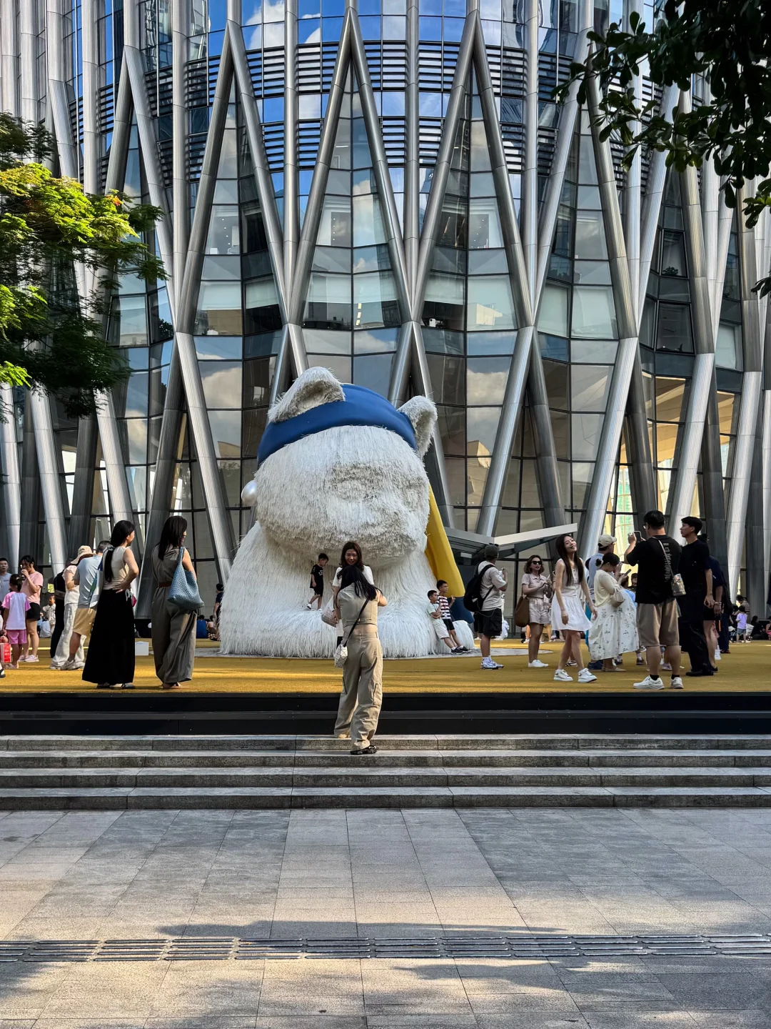 深圳湾不是深德里