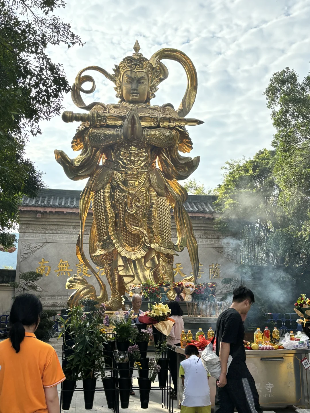 深圳大华兴寺 | 打卡绝美寺庙✨