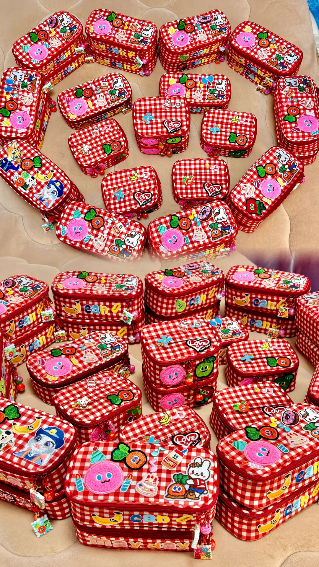 五月天广州物料第二波🥕老师喜欢嘛muji生日