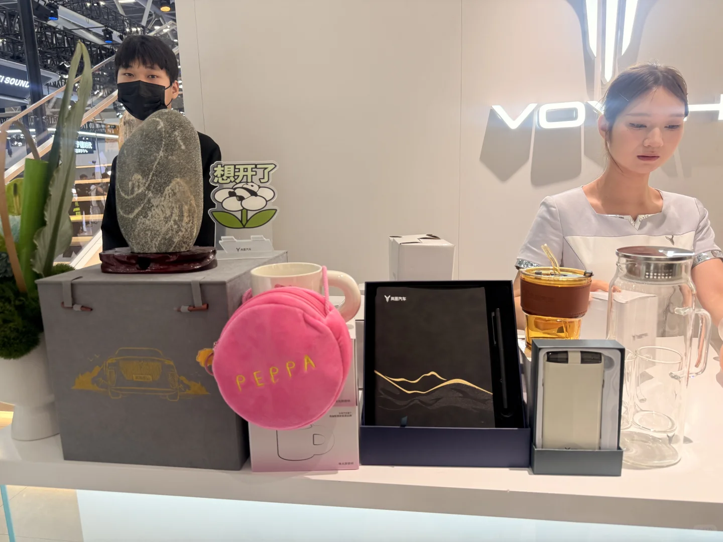 更新下广州车展羊毛