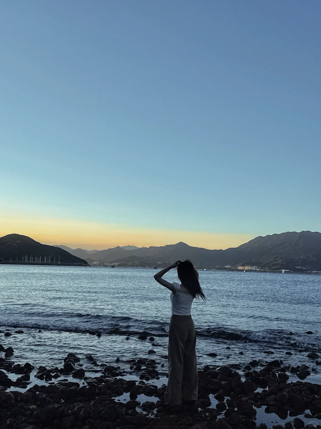 深圳桔钓沙 | 天气好的时候去看海吧🏖️