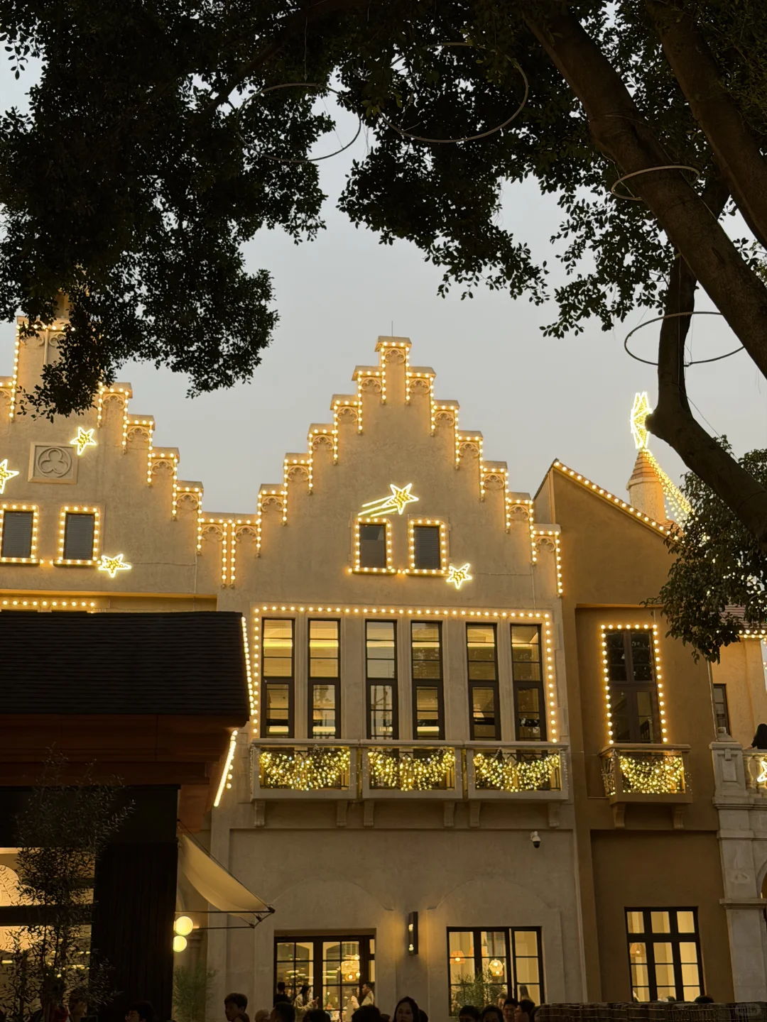 🎄在广州阿那亚拍到了人生照片！！！