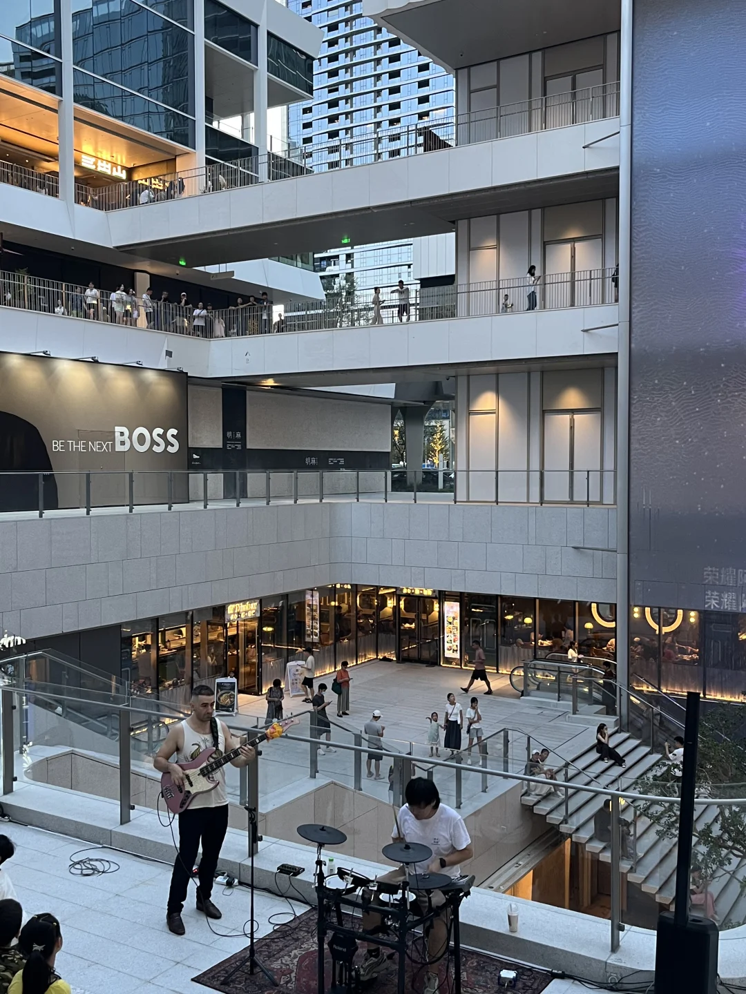 南山区真的越来越好看了