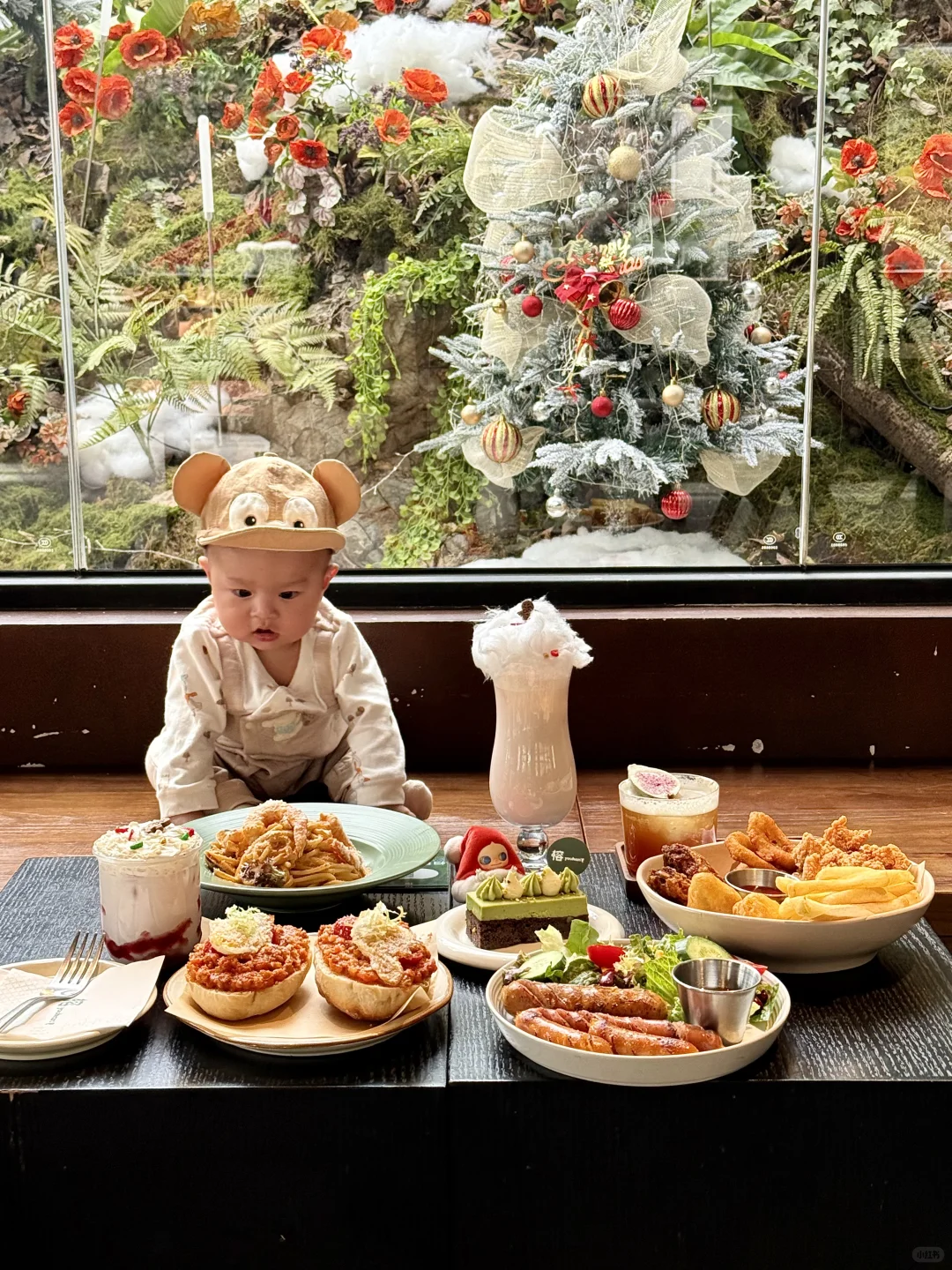 又到圣诞🎄东莞已提前进入圣诞