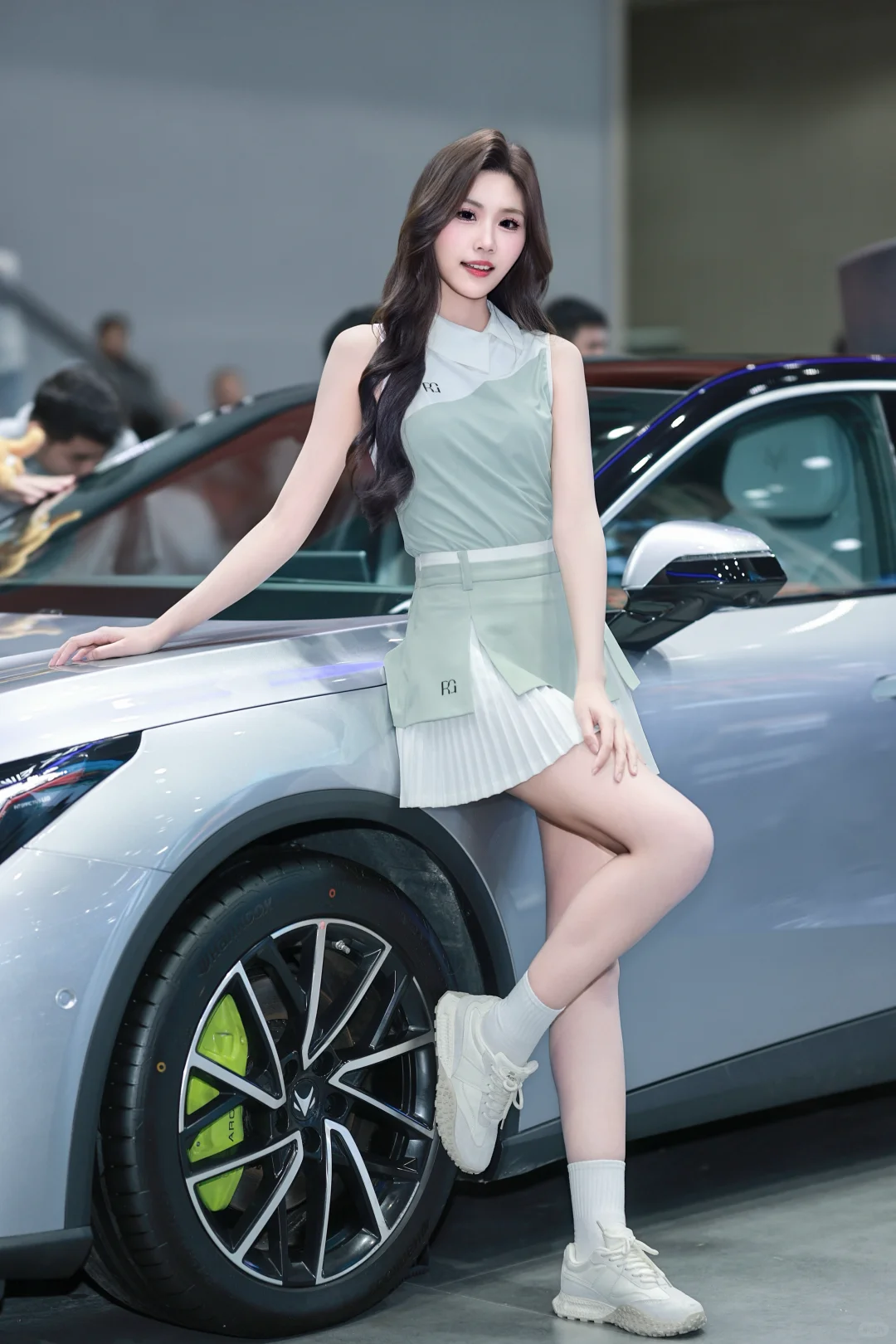 耶 广州车展最后一天啦