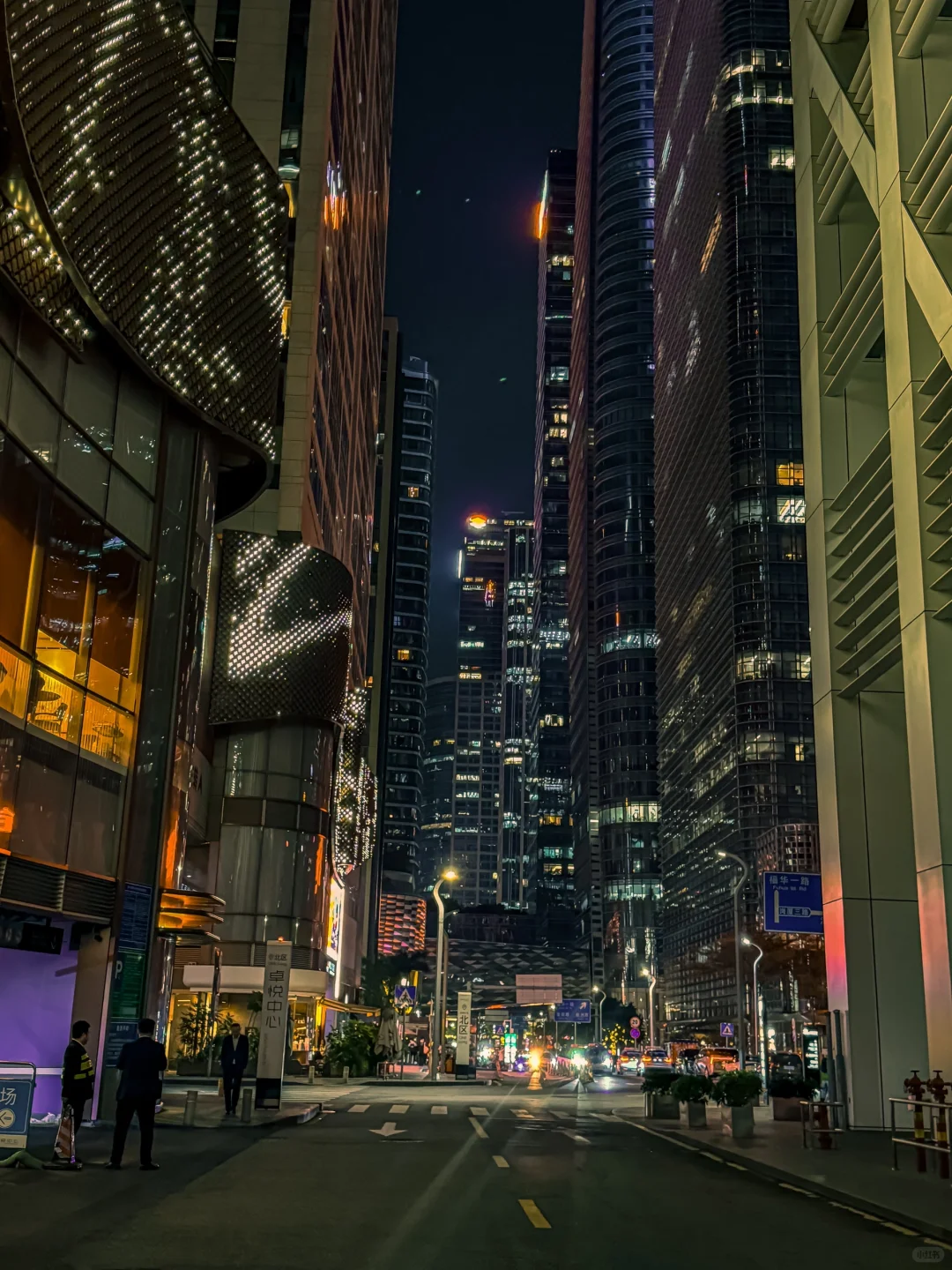 深圳夜景天花板！