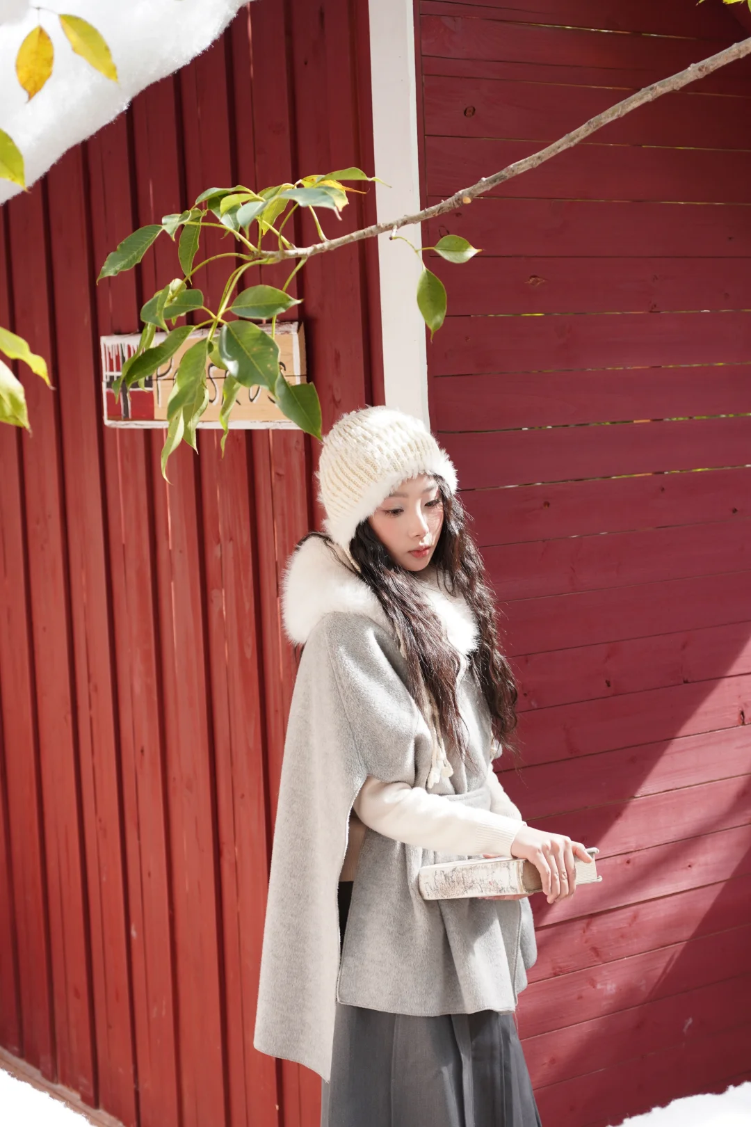 广州探店｜什么？！广州居然下雪了！❄️