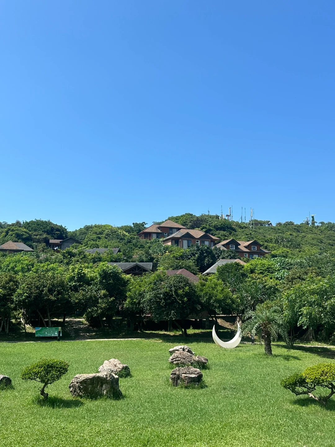 📍深圳·鹿嘴山庄 ｜打卡美人鱼拍摄地点