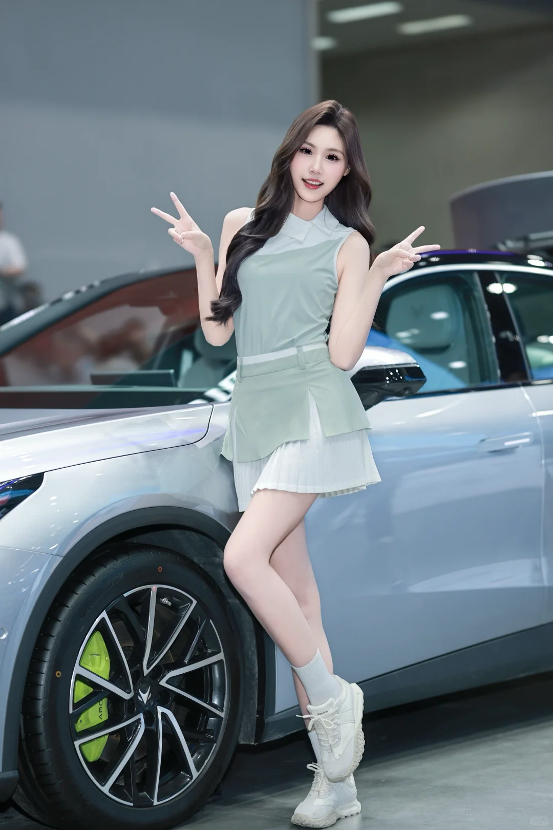 耶 广州车展最后一天啦