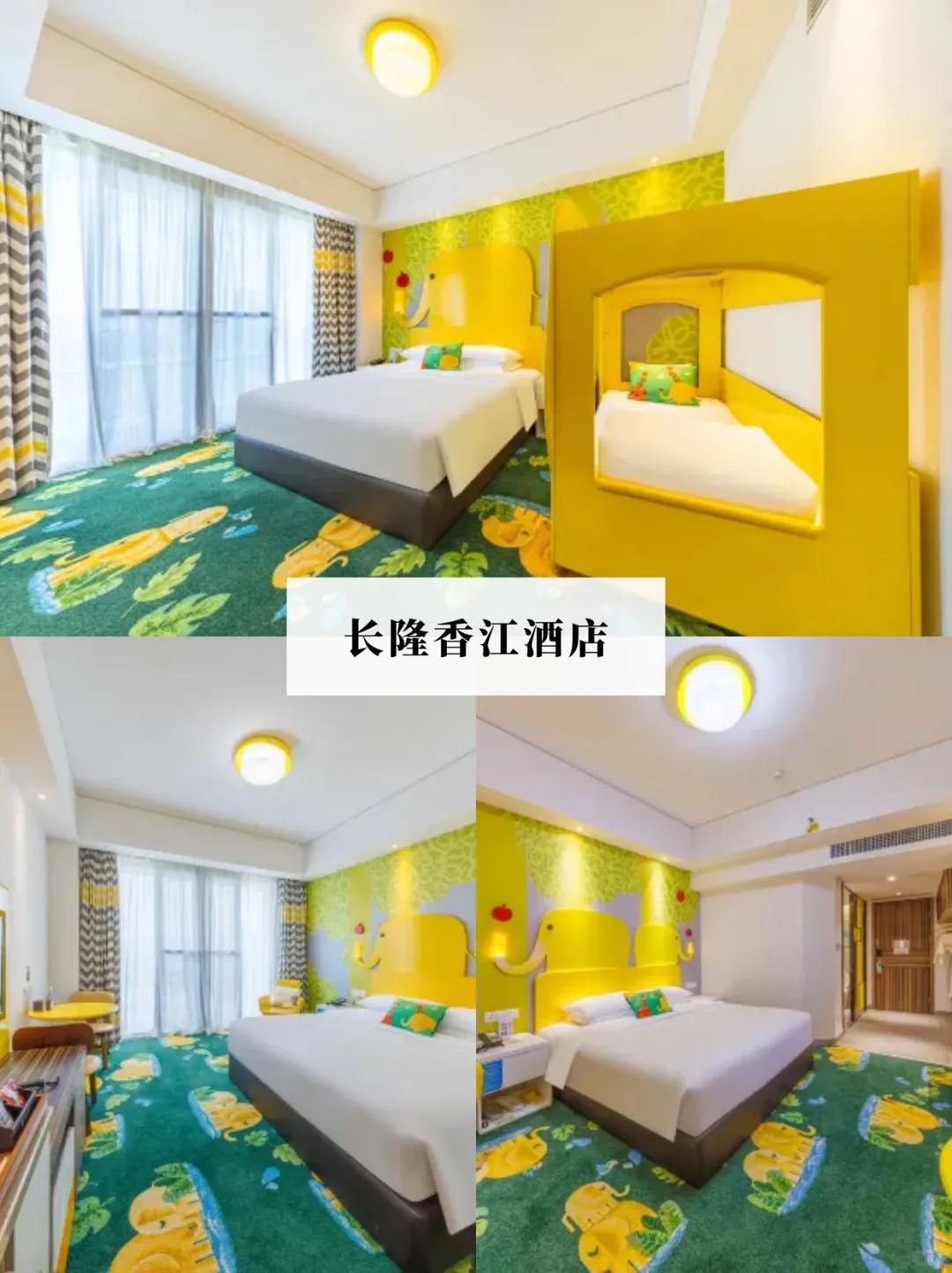 第一次去广州长隆必看！三大乐园怎么玩🦒