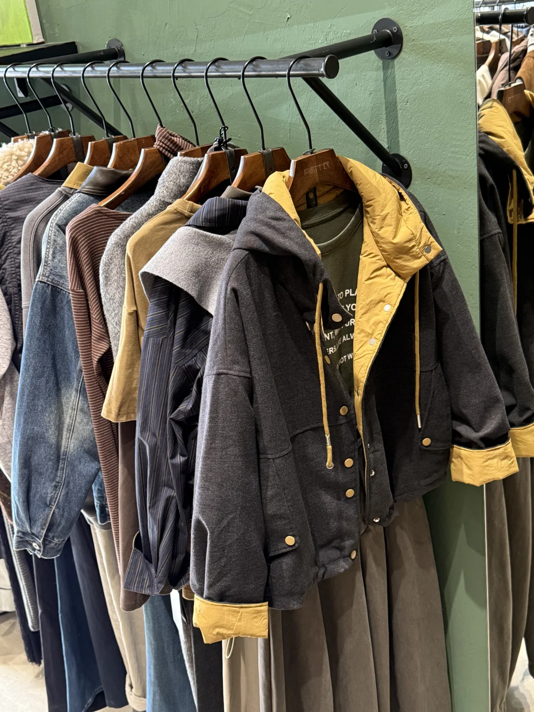 在深圳‼️买衣服根本不需要网购‼️