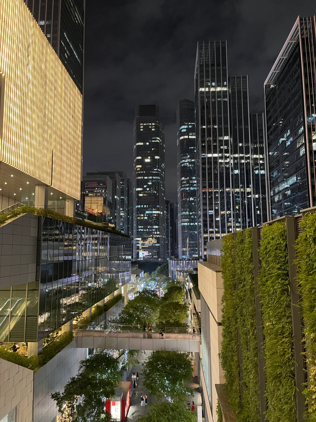 曼哈顿夜景❓Made in China‼️