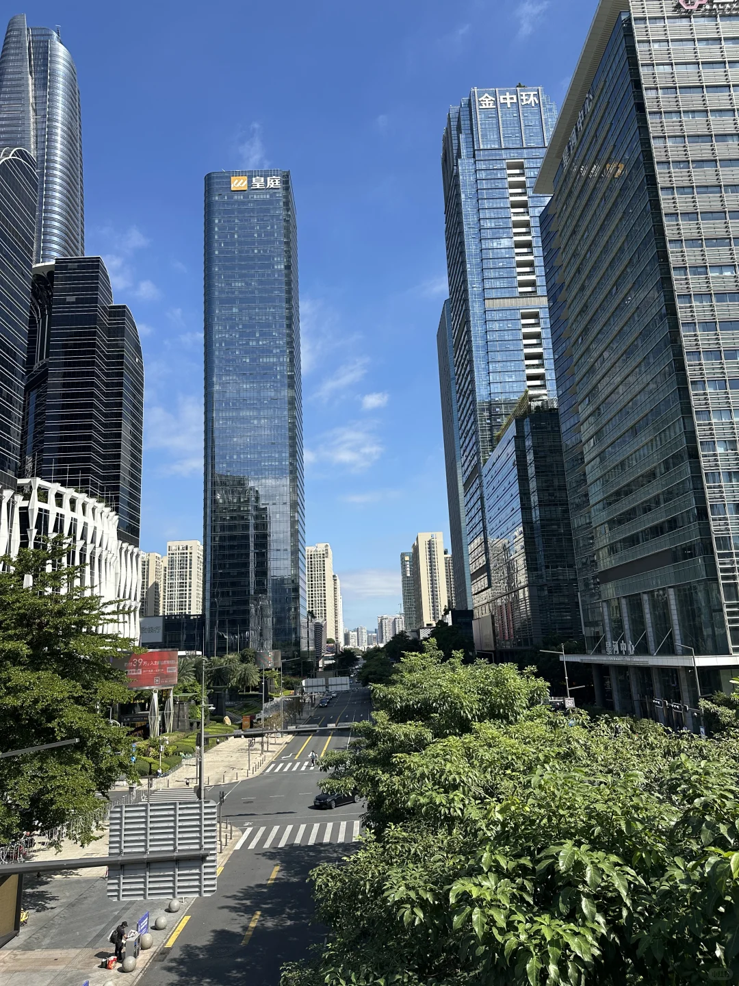 谁懂啊？🔅☁️深圳今天天气的含金量！