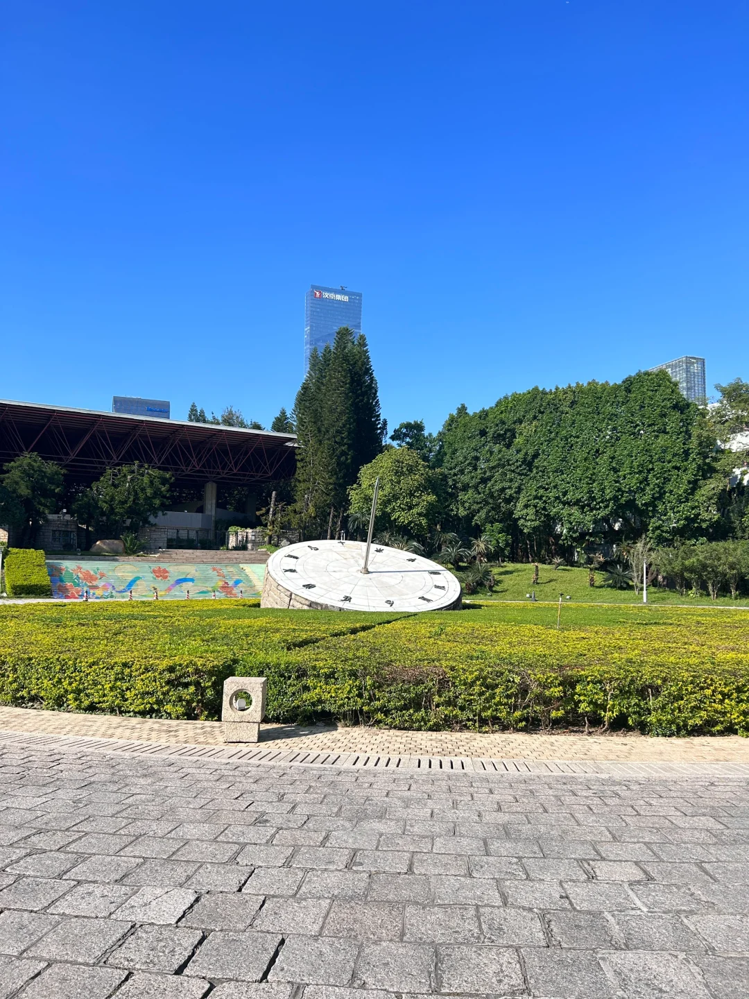 📍深圳大学粤海校区骑行