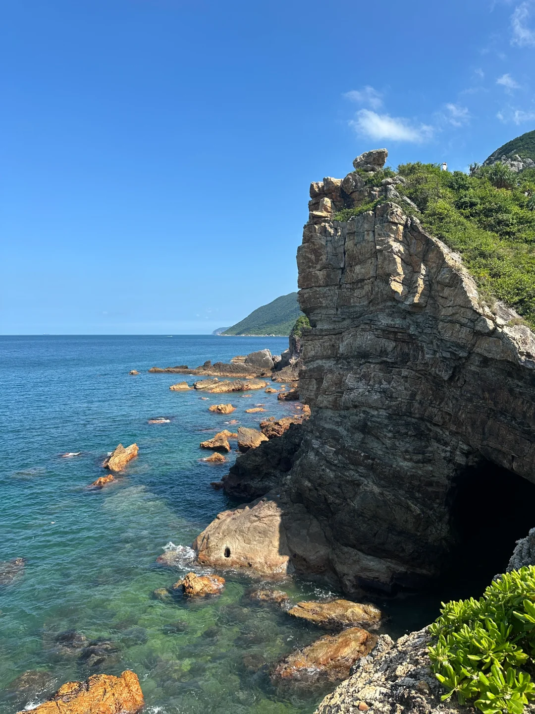 📍深圳·鹿嘴山庄 ｜打卡美人鱼拍摄地点