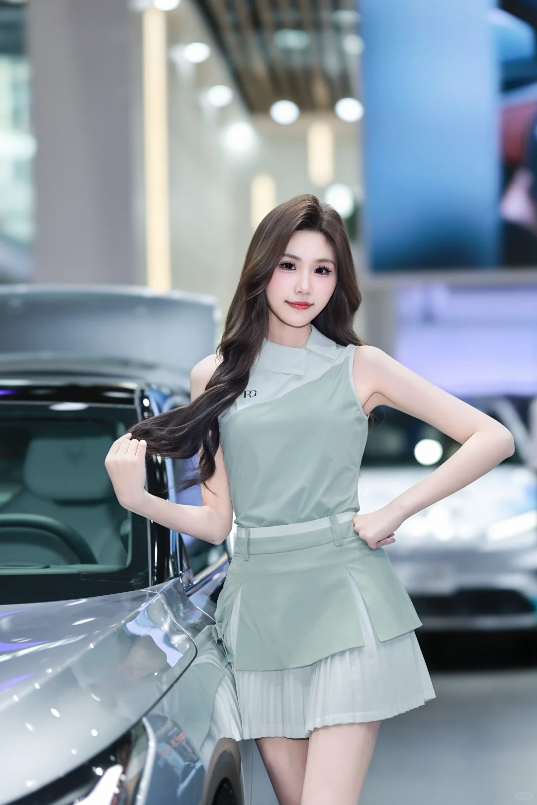 耶 广州车展最后一天啦