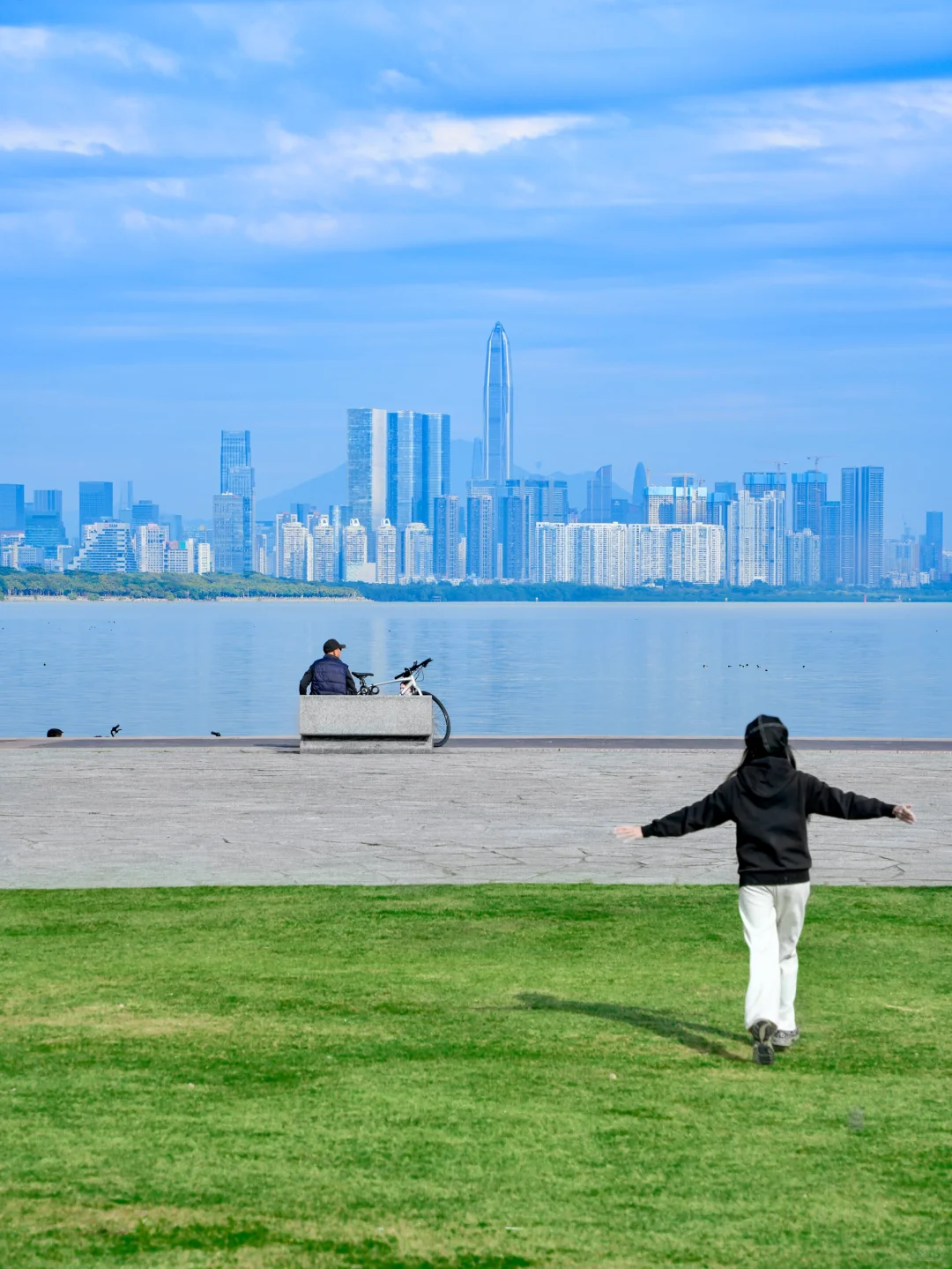 如果在深圳只待一天，直接复制这条游玩路线！