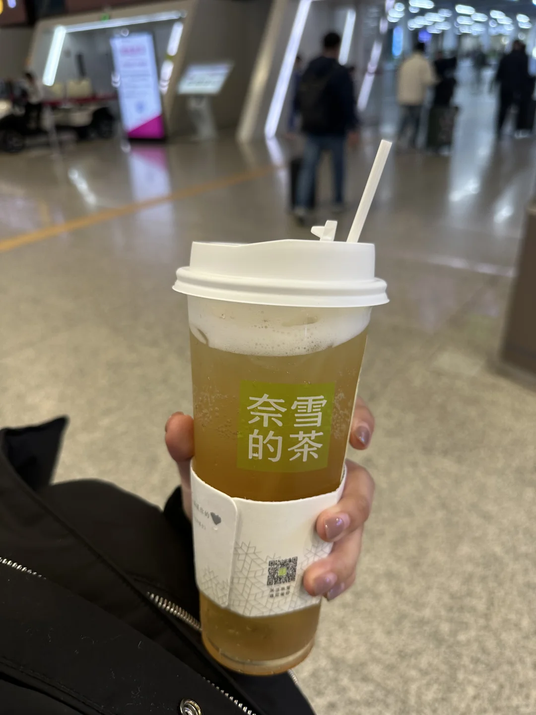 真的吹爆深圳宝安机场🌈💨