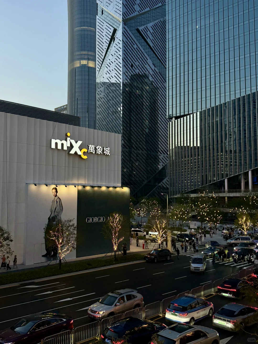 深圳湾万象城是真正的国际化商圈