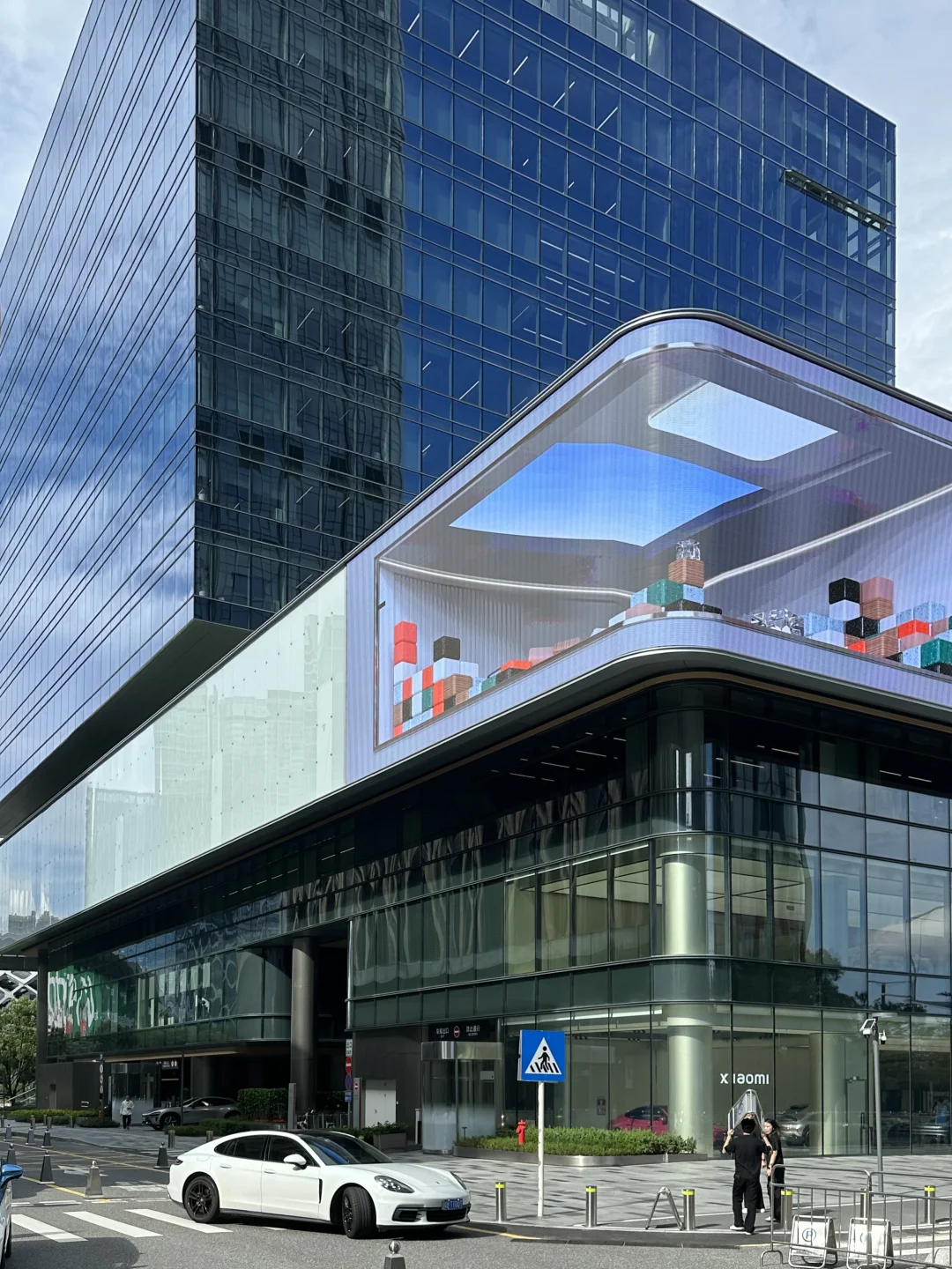 后海美得像效果图