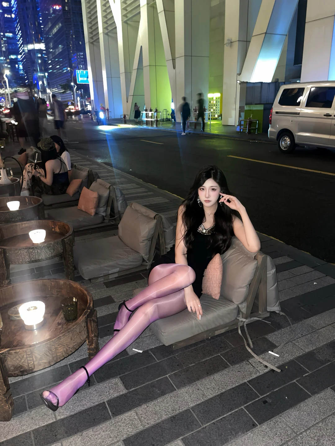 深圳曼哈顿 发朋友圈被问是不是在国外🌃