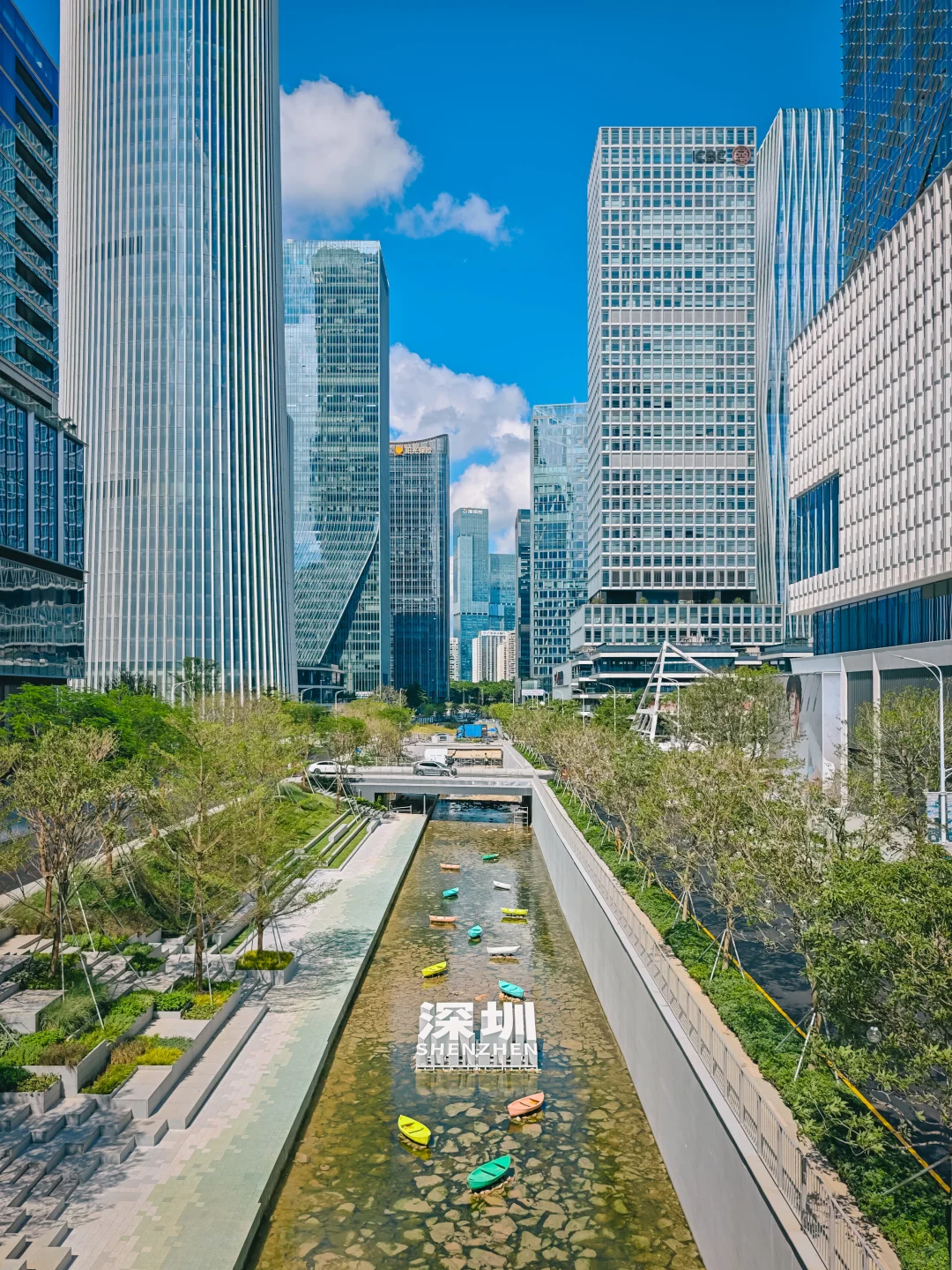 深圳citywalk｜好喜欢这条世界级城市街区！