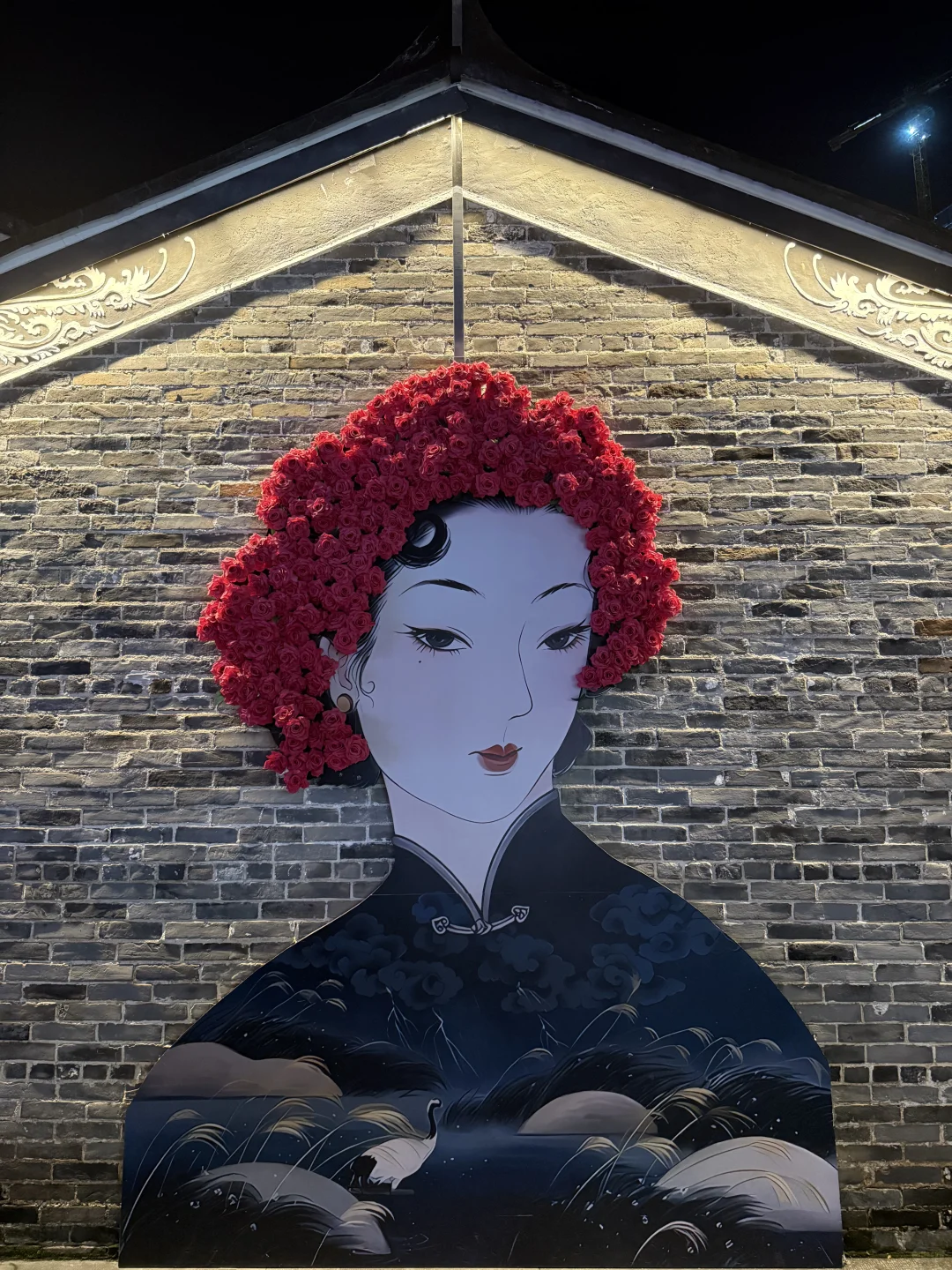 顺带一逛#观澜古墟