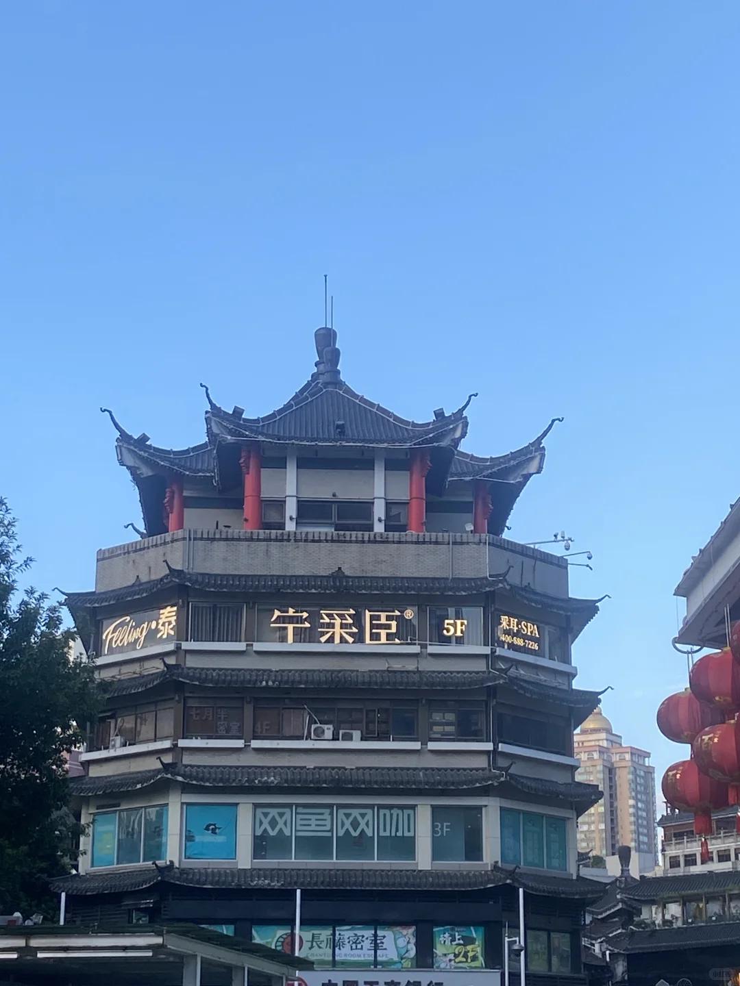 深圳东门也太好逛了吧