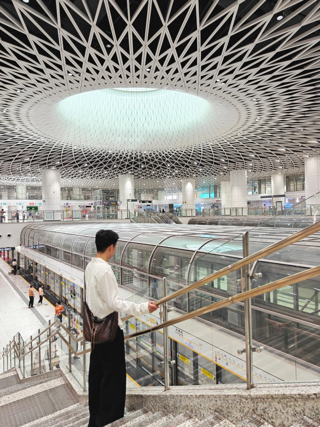 在深圳拍到的18张人生照片📸附地址！