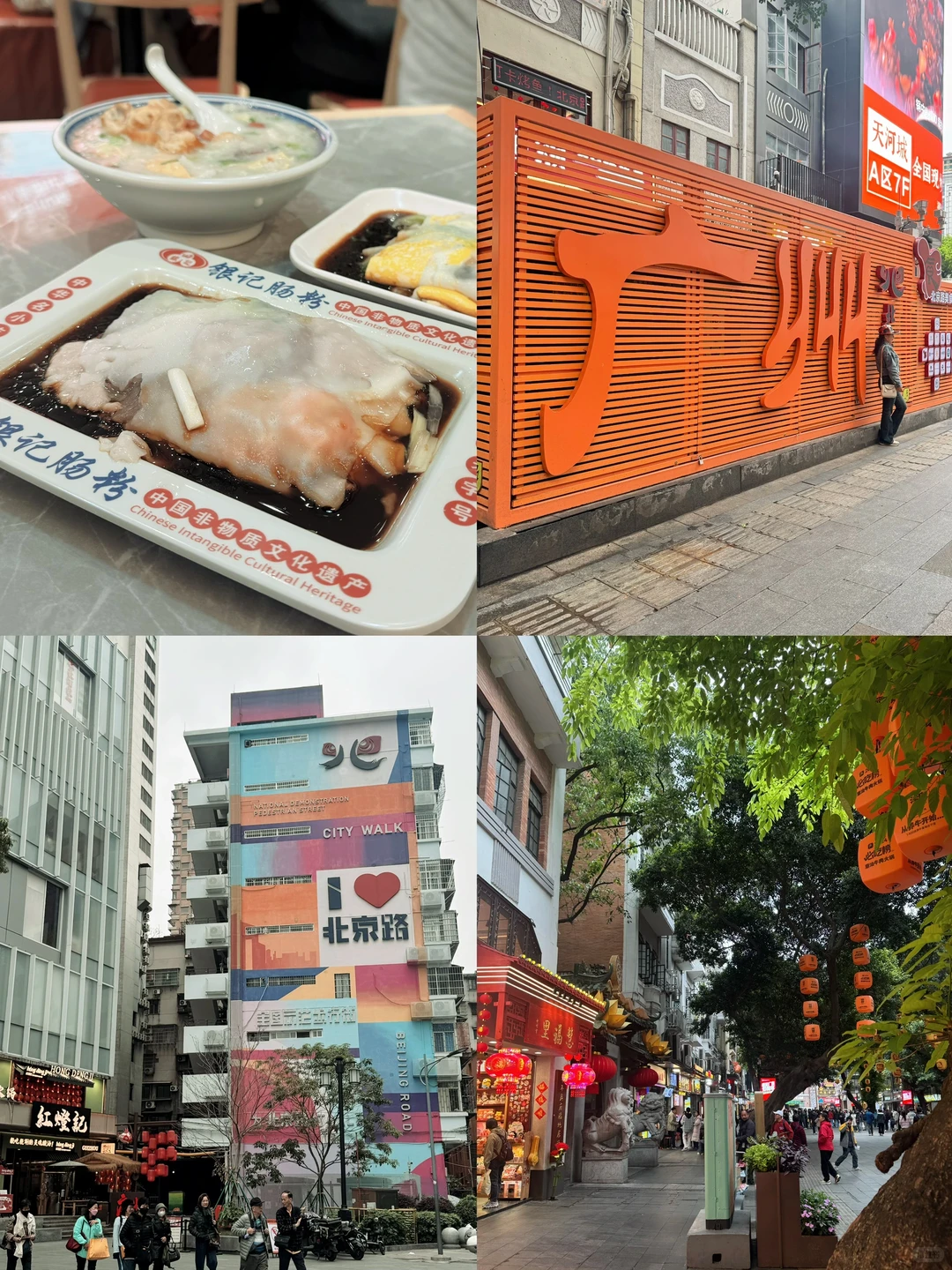 🇨🇳住在广州，行走在热爱里🧳