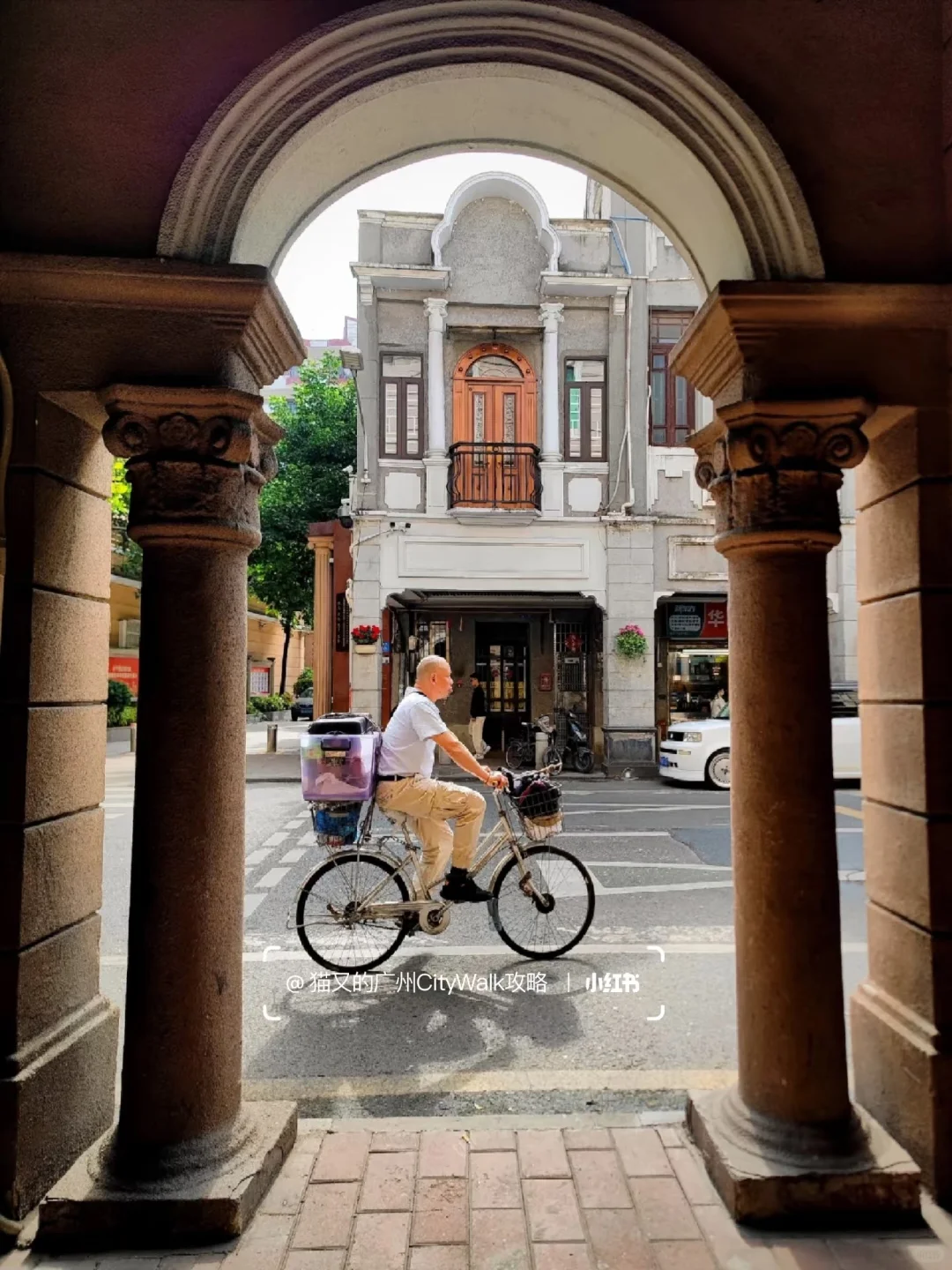 如果来广州只有半天时间，直接复制这路线！