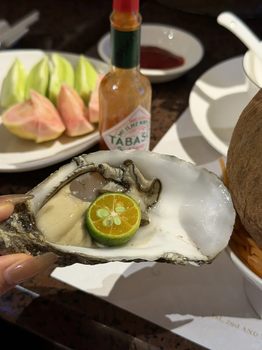 没想到深圳最好吃的饭菜在水疗中心！！！