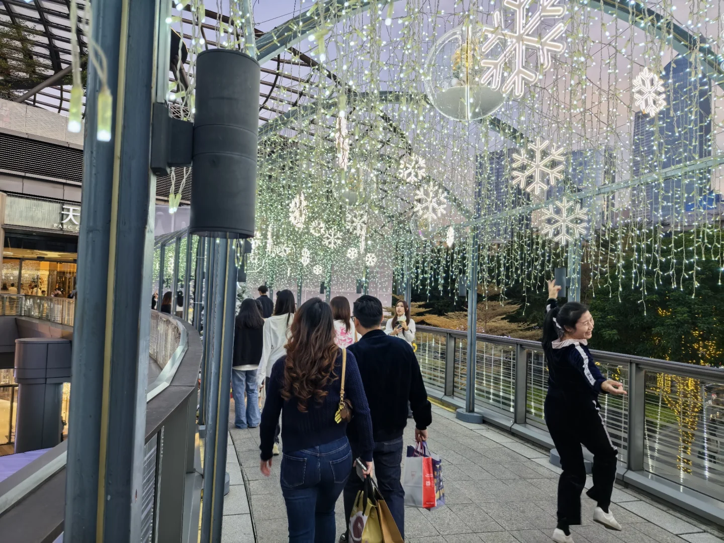 ～十一月的广州点滴💦，马上要踏进十二月了～