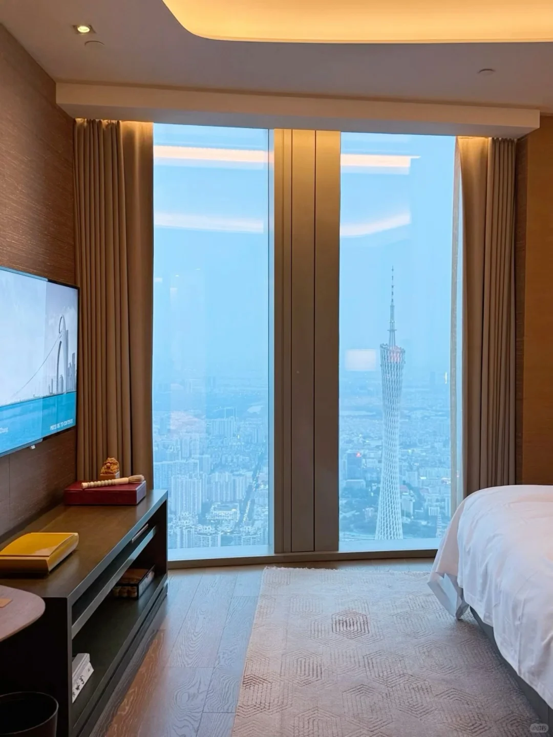 真心建议😭去广州就住瑰丽！1188🉑3晚！带早