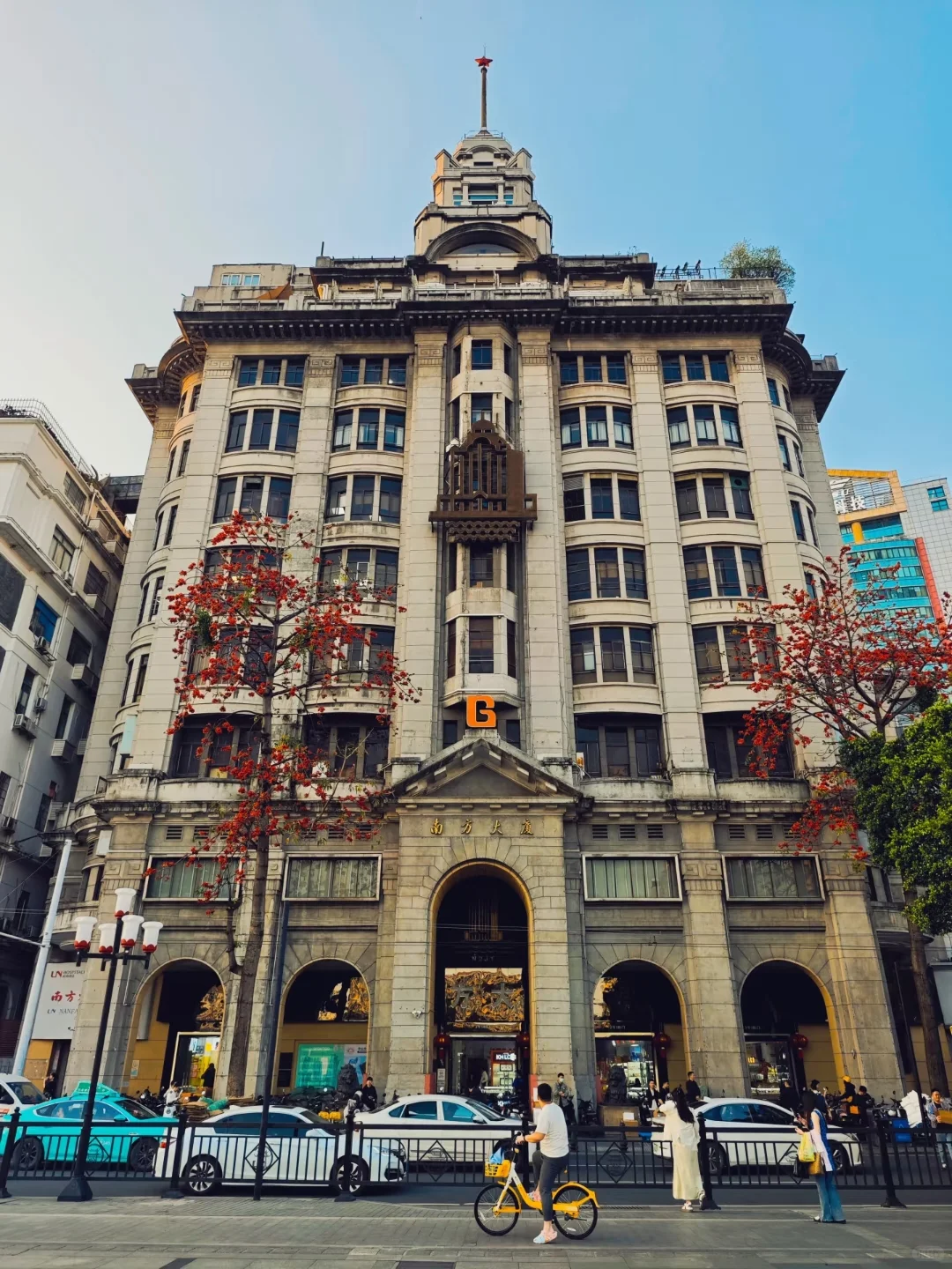 如果来广州只有半天时间，直接复制这路线！