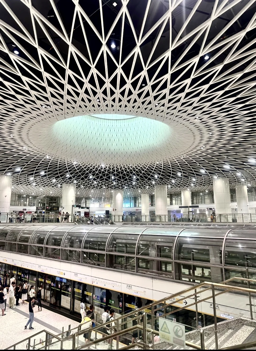 深圳夜景，璀璨如星河🌌